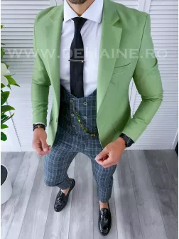 Tinuta barbati smart casual B4158